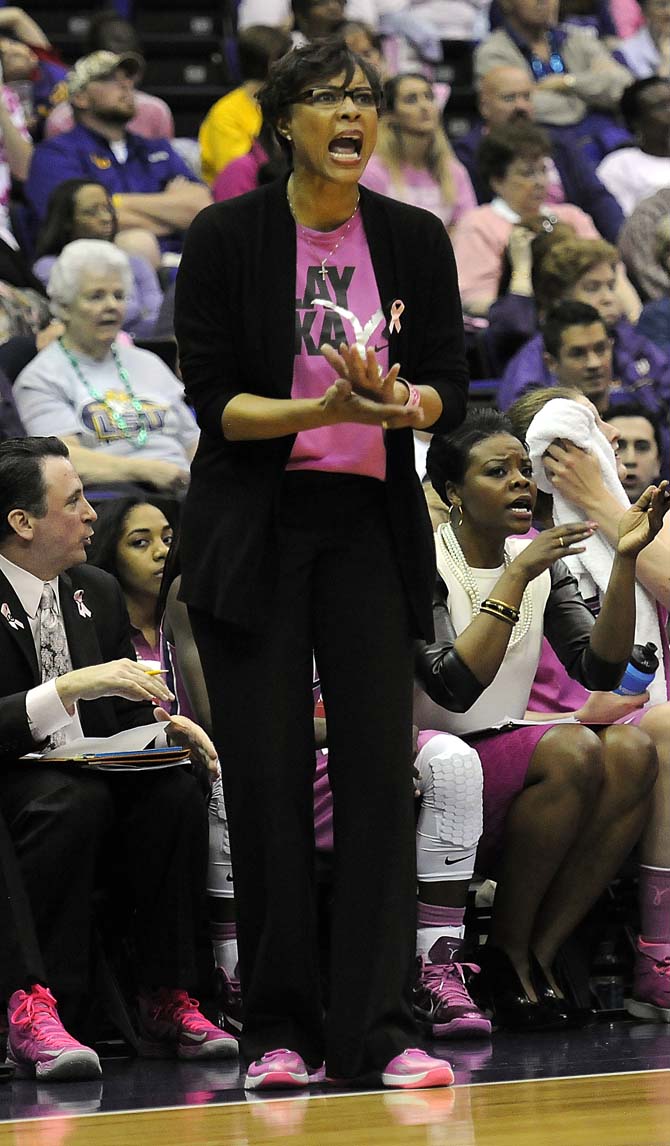 Women's Basketball: Lady Tigers hope to get back on track against Georgia