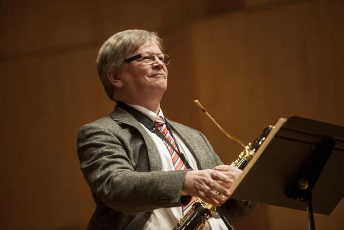 University hosts Norwegian bassoonist for concert