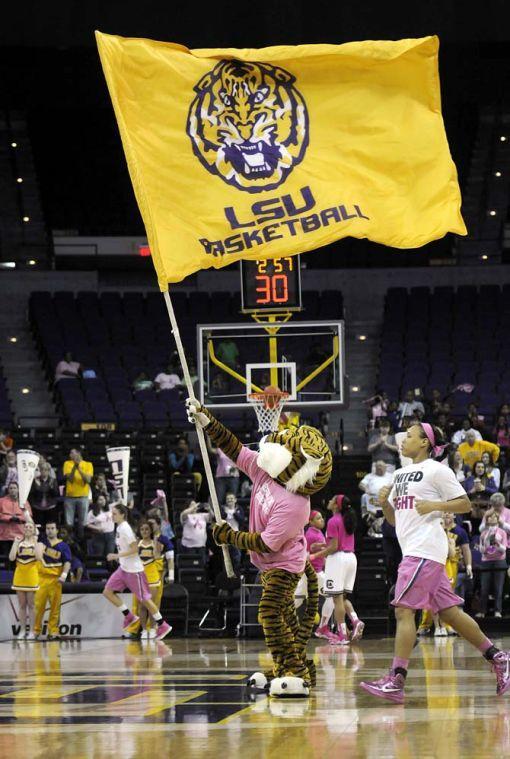 Women's Basketball: Lady Tigers hope to get back on track against Georgia