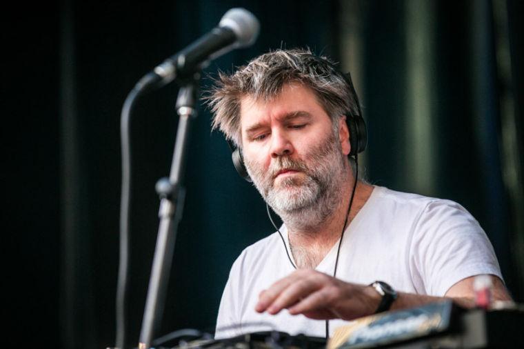 Former LCD Soundsystem frontman brings art to industry