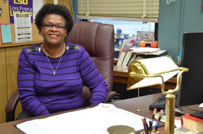 Counselor strives for diversity over years