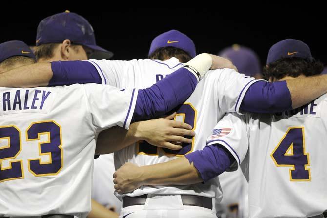 Aaron Nola tosses seven no-hit innings in 9-0 win against Hokies