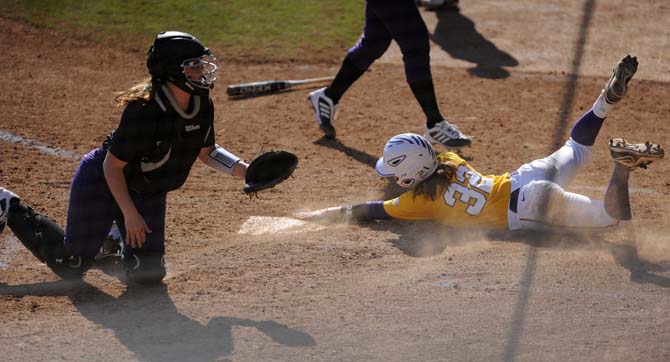 Softball: LSU finishes Tiger Classic on a winning streak