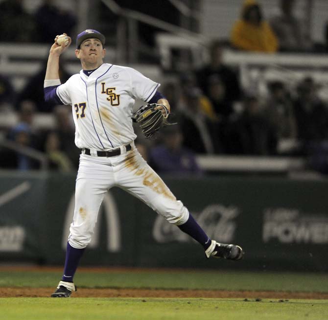 Nola shines as Tigers down Purdue, 10-0