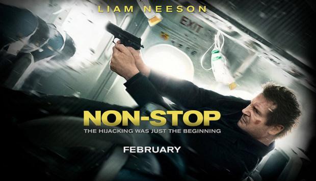 Review: "Non-Stop"