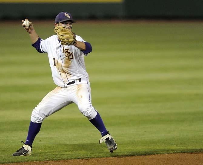 Nola shines as Tigers down Purdue, 10-0