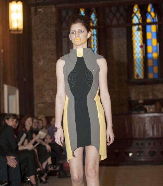 NOLA Fashion Week begins, LSU designers showcased