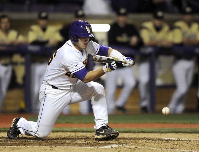 Nola shines as Tigers down Purdue, 10-0