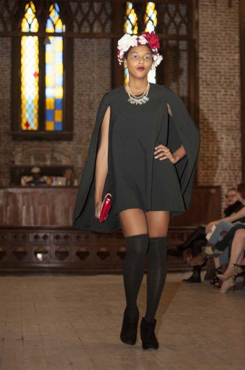 NOLA Fashion Week begins, LSU designers showcased