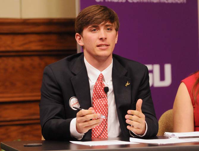 Opinion: Student Government debate inconclusive, fails to address real campus issues