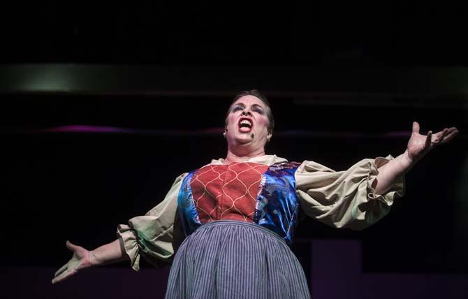 &#8216;Young Frankenstein&#8217; comes to life in Baton Rouge