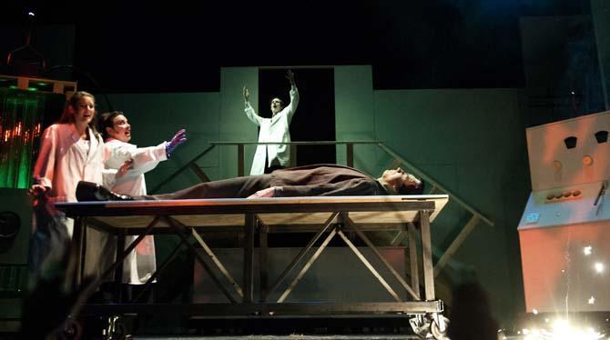 &#8216;Young Frankenstein&#8217; comes to life in Baton Rouge