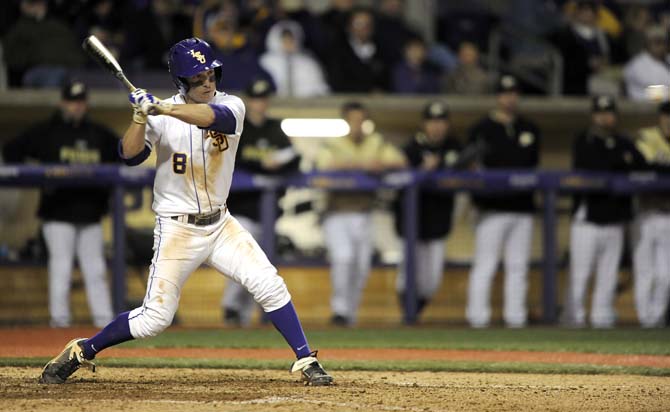 Nola shines as Tigers down Purdue, 10-0