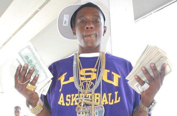 Lil Boosie released, local bars celebrate