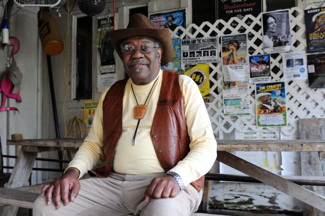 Teddy&#8217;s Juke Joint keeps old-time blues alive