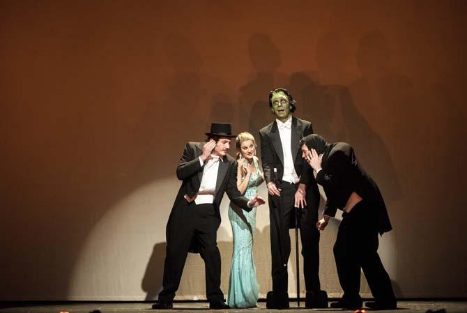 &#8216;Young Frankenstein&#8217; comes to life in Baton Rouge