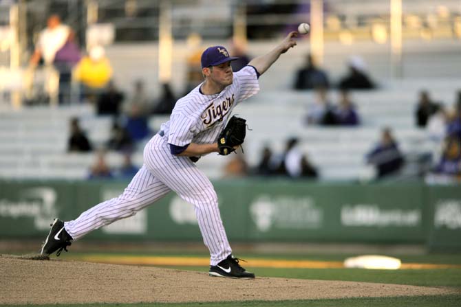 Tigers drop doubleheader against Vanderbilt to close first SEC series