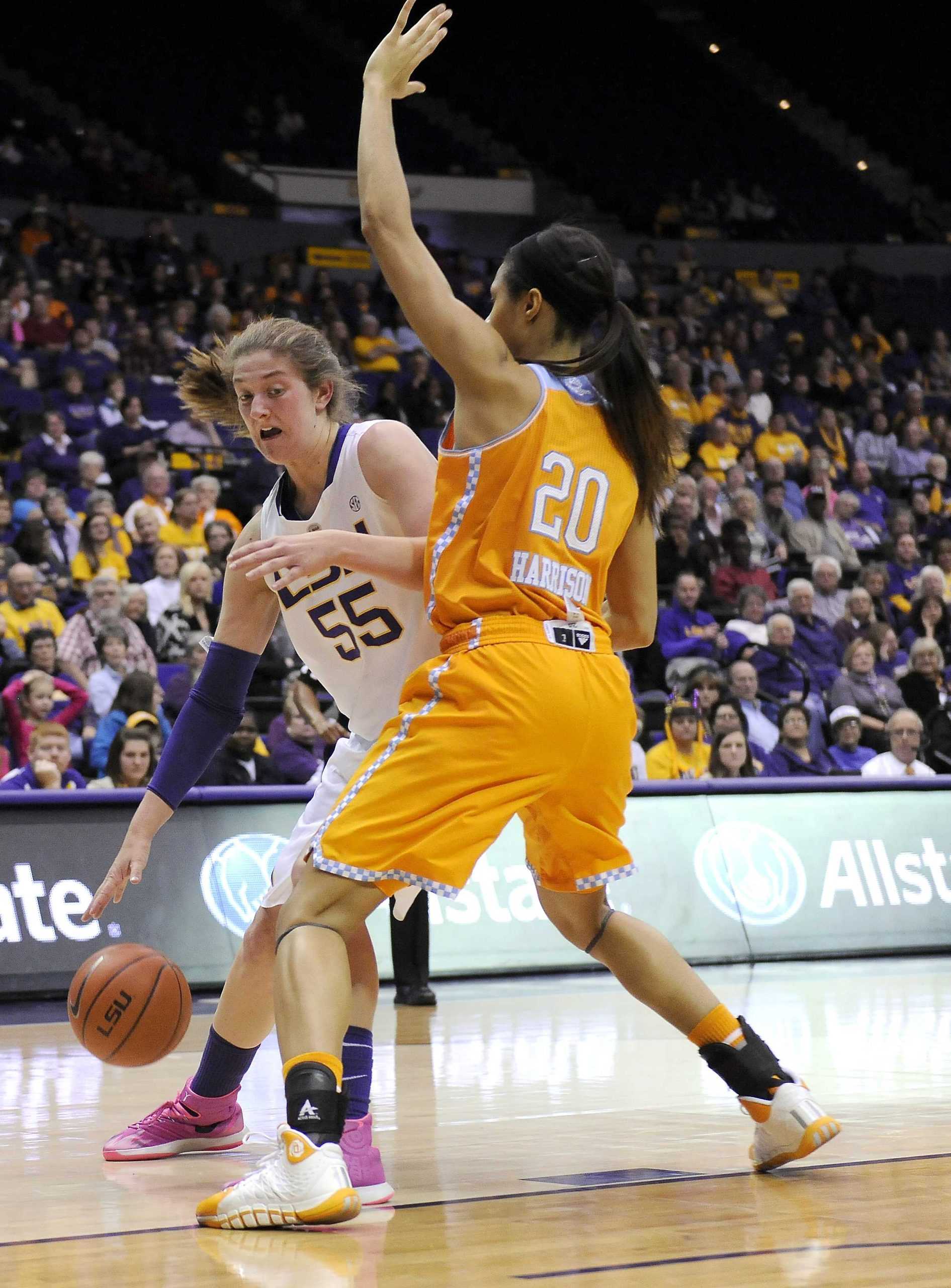 Lady Tigers hope for new identity at SEC tournament