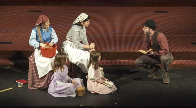 Local church sustains musical tradition with &#8216;Fiddler on the Roof&#8217;