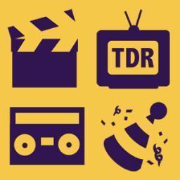 TDR Entertainment Icon