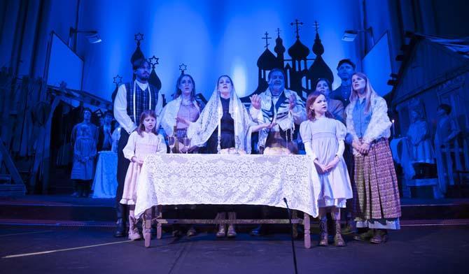 Local church sustains musical tradition with &#8216;Fiddler on the Roof&#8217;