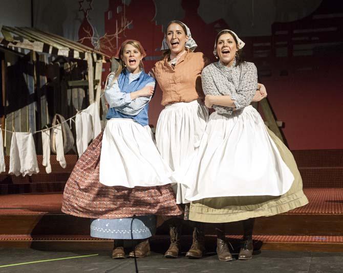 Local church sustains musical tradition with &#8216;Fiddler on the Roof&#8217;