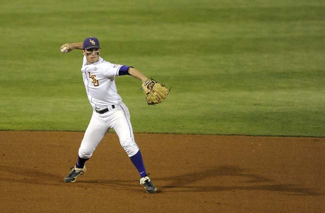 Nola shines as Tigers down Purdue, 10-0