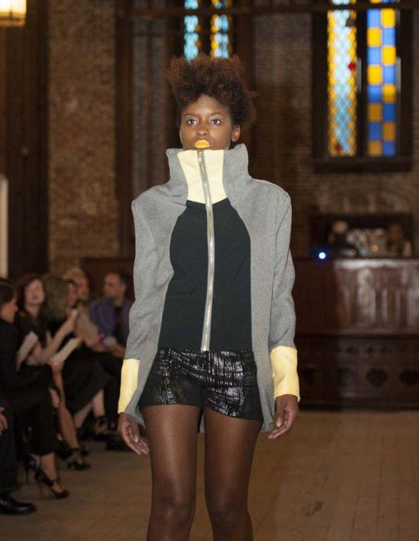 NOLA Fashion Week begins, LSU designers showcased