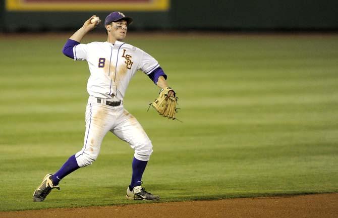 Nola shines as Tigers down Purdue, 10-0