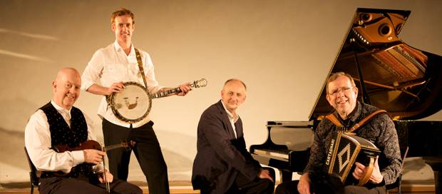 Celtic music band to perform at the School of Music