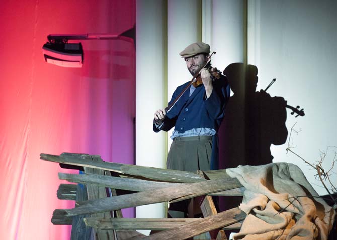 Local church sustains musical tradition with &#8216;Fiddler on the Roof&#8217;