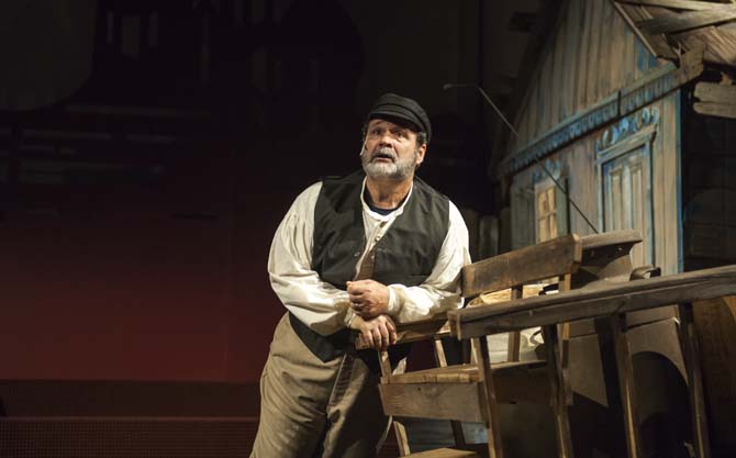 Local church sustains musical tradition with &#8216;Fiddler on the Roof&#8217;