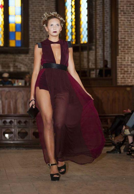 NOLA Fashion Week begins, LSU designers showcased