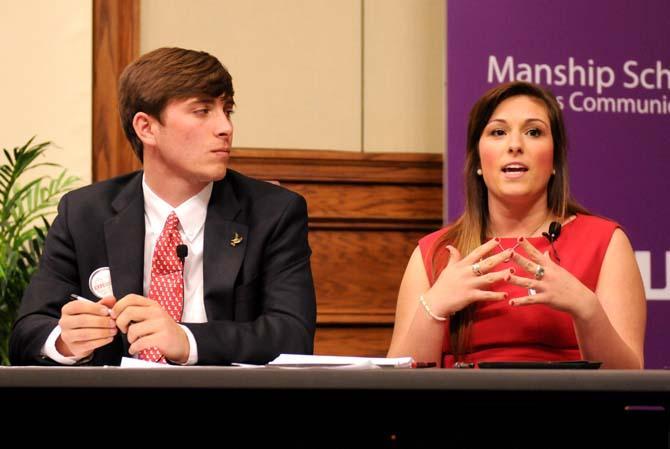 Opinion: Student Government debate inconclusive, fails to address real campus issues