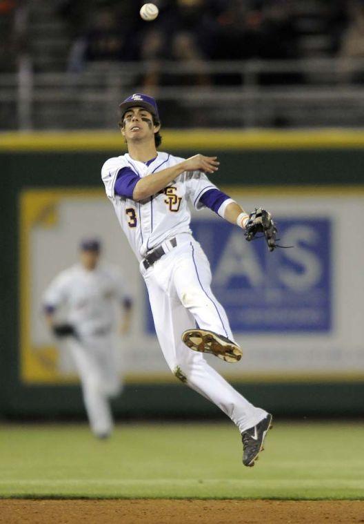 Nola shines as Tigers down Purdue, 10-0