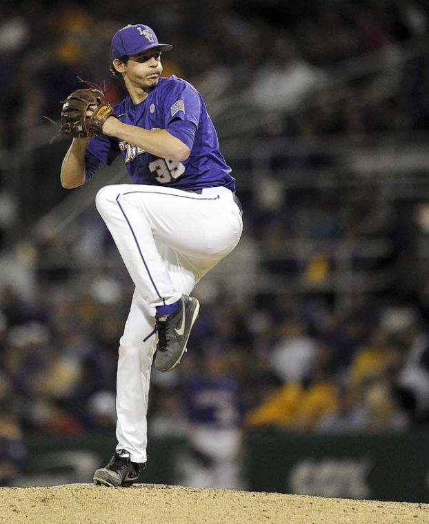 Seventh-inning rally sparks 4-2 LSU comeback win against Purdue