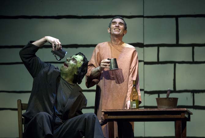 &#8216;Young Frankenstein&#8217; comes to life in Baton Rouge