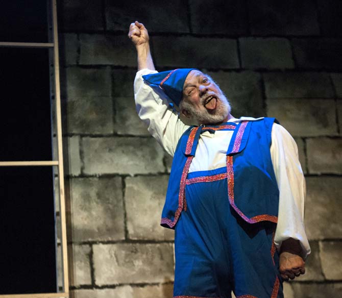 &#8216;Young Frankenstein&#8217; comes to life in Baton Rouge