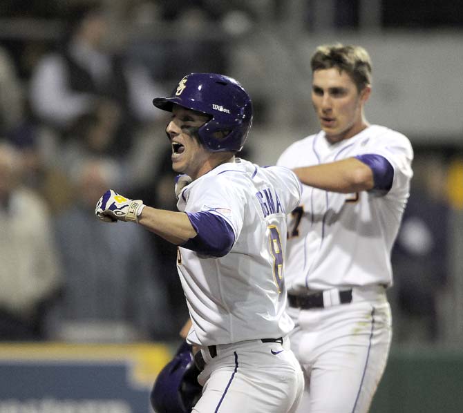 Nola shines as Tigers down Purdue, 10-0