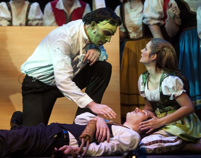 &#8216;Young Frankenstein&#8217; comes to life in Baton Rouge