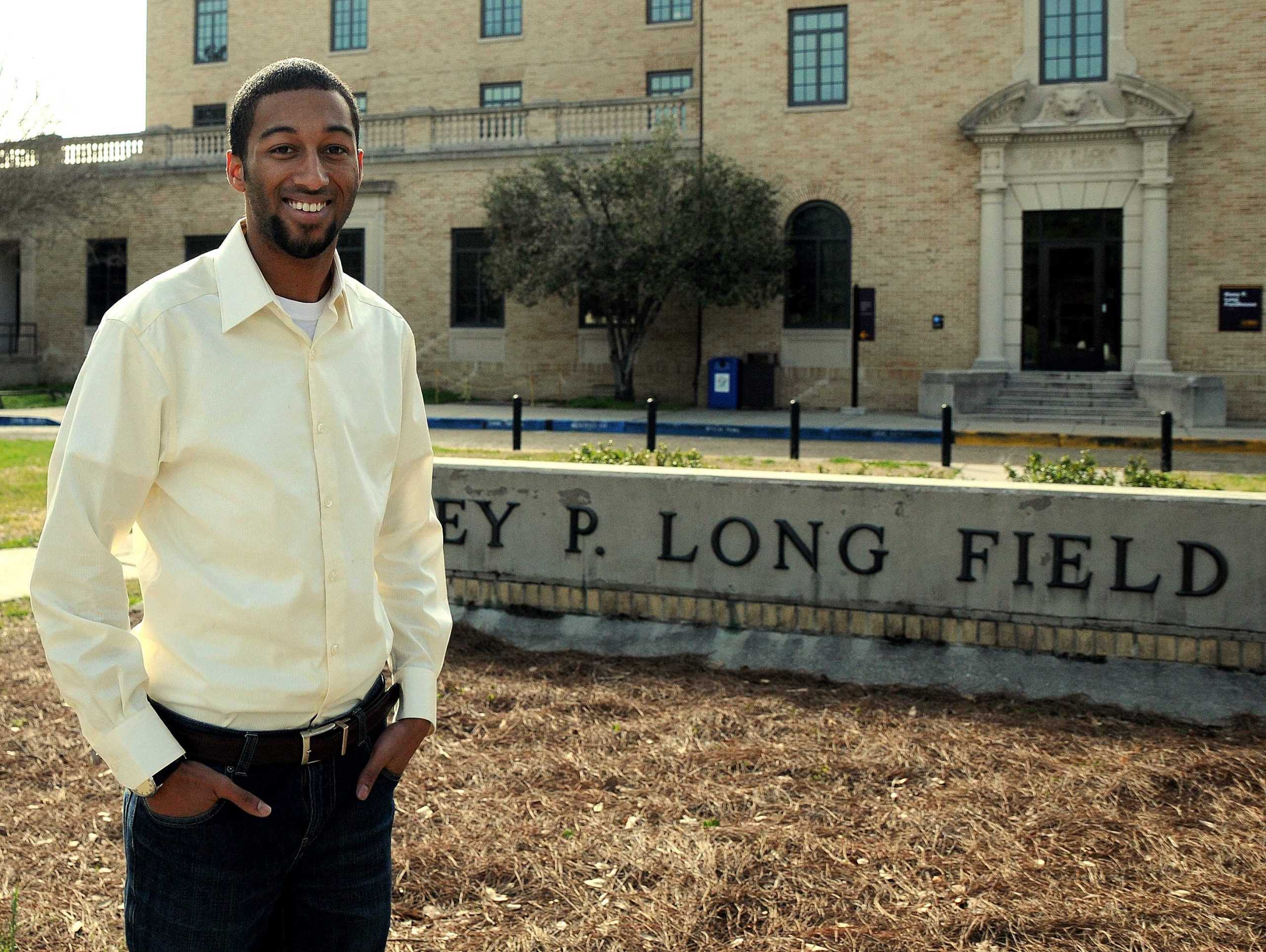 University student receives Major of the Year Award