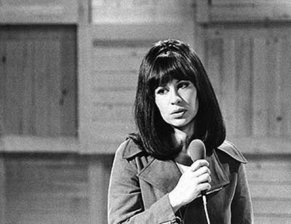 Astrud Gilberto