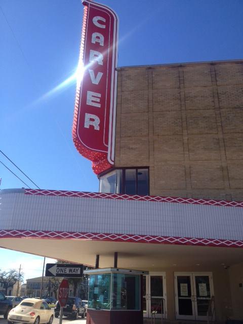 Carver Theater to reopen in New Orleans&#8217; Treme neighborhood