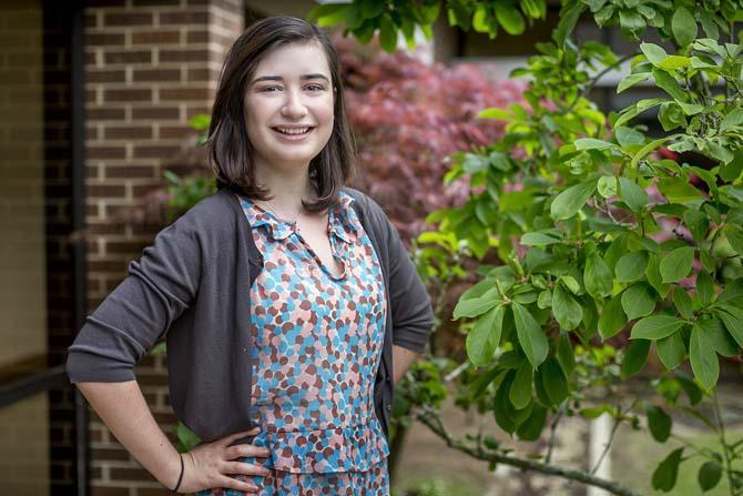 LSU student one of 59 awarded 2014 Truman Scholarship