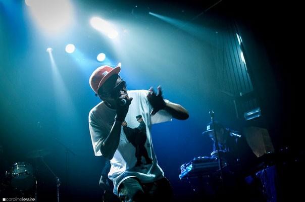 Show Review: Deltron 3030 at the Spanish Moon