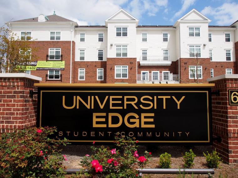 The Northgate area transitions from low income neighborhood to luxury student areas.