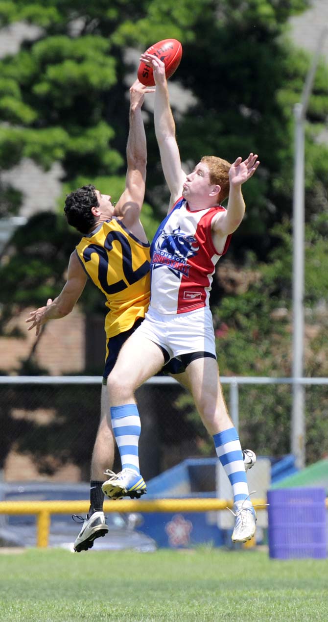 Aussie Rules: Australian football enthusiasts look to bring club to campus