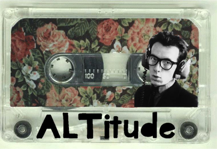 Adult alternative pop, power pop and whatever else fits the groove. ALTitude is hosted by Madison Square Sunday mornings 8-10.&#160;