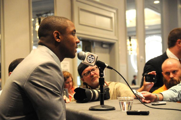 Mississippi State senior defensive back Jay Hughes