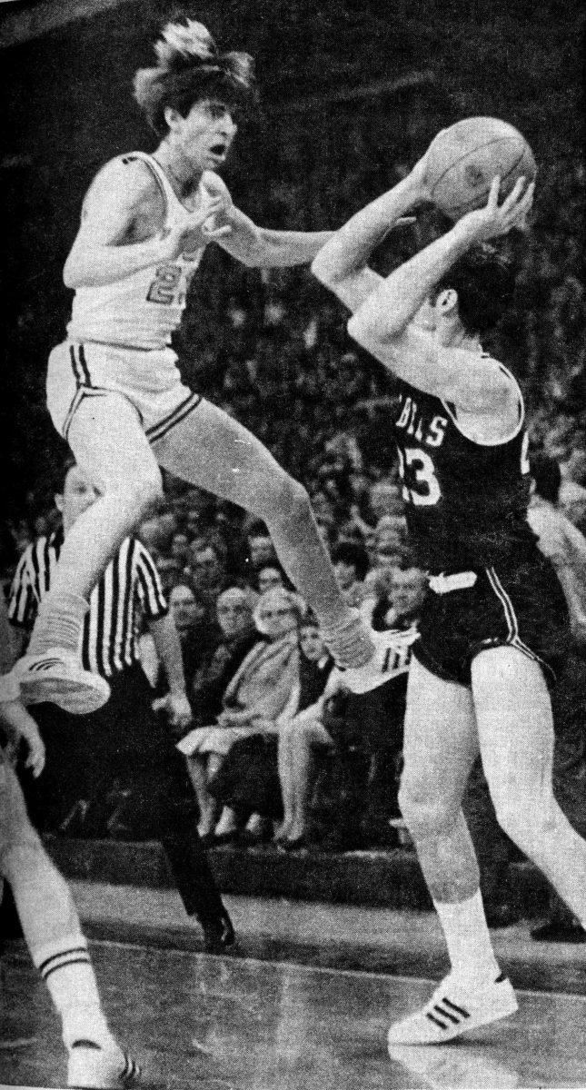 Pete Maravich